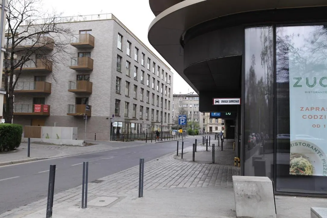 Junior Czysta Apartamento Wrocław
